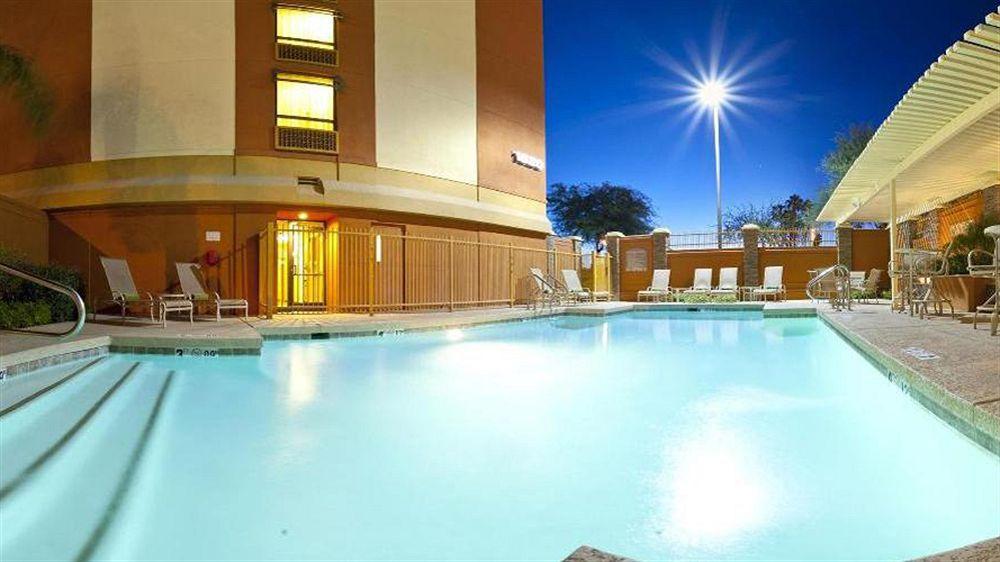Holiday Inn Express Hotel & Suites Tempe By Ihg Ngoại thất bức ảnh