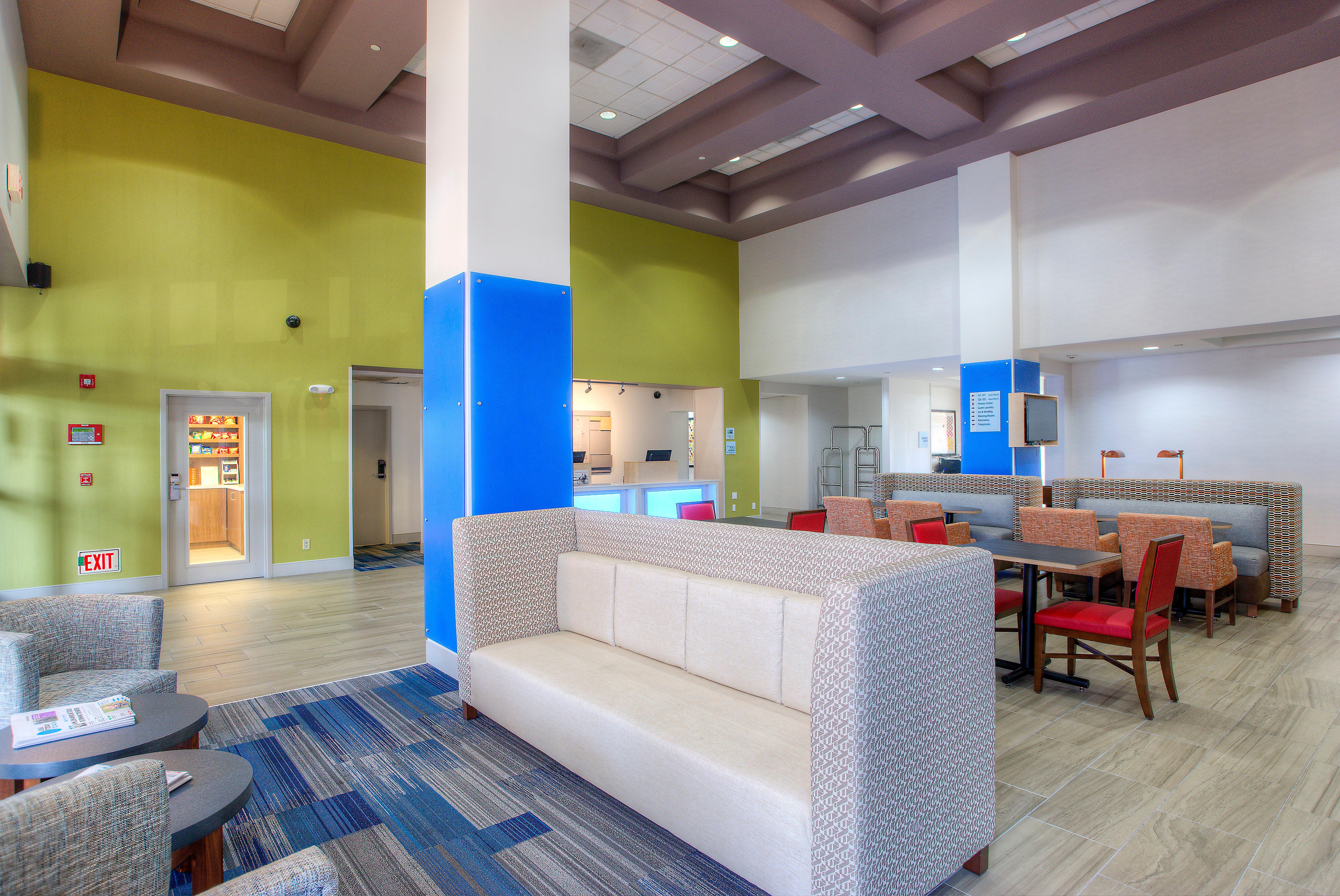 Holiday Inn Express Hotel & Suites Tempe By Ihg Ngoại thất bức ảnh