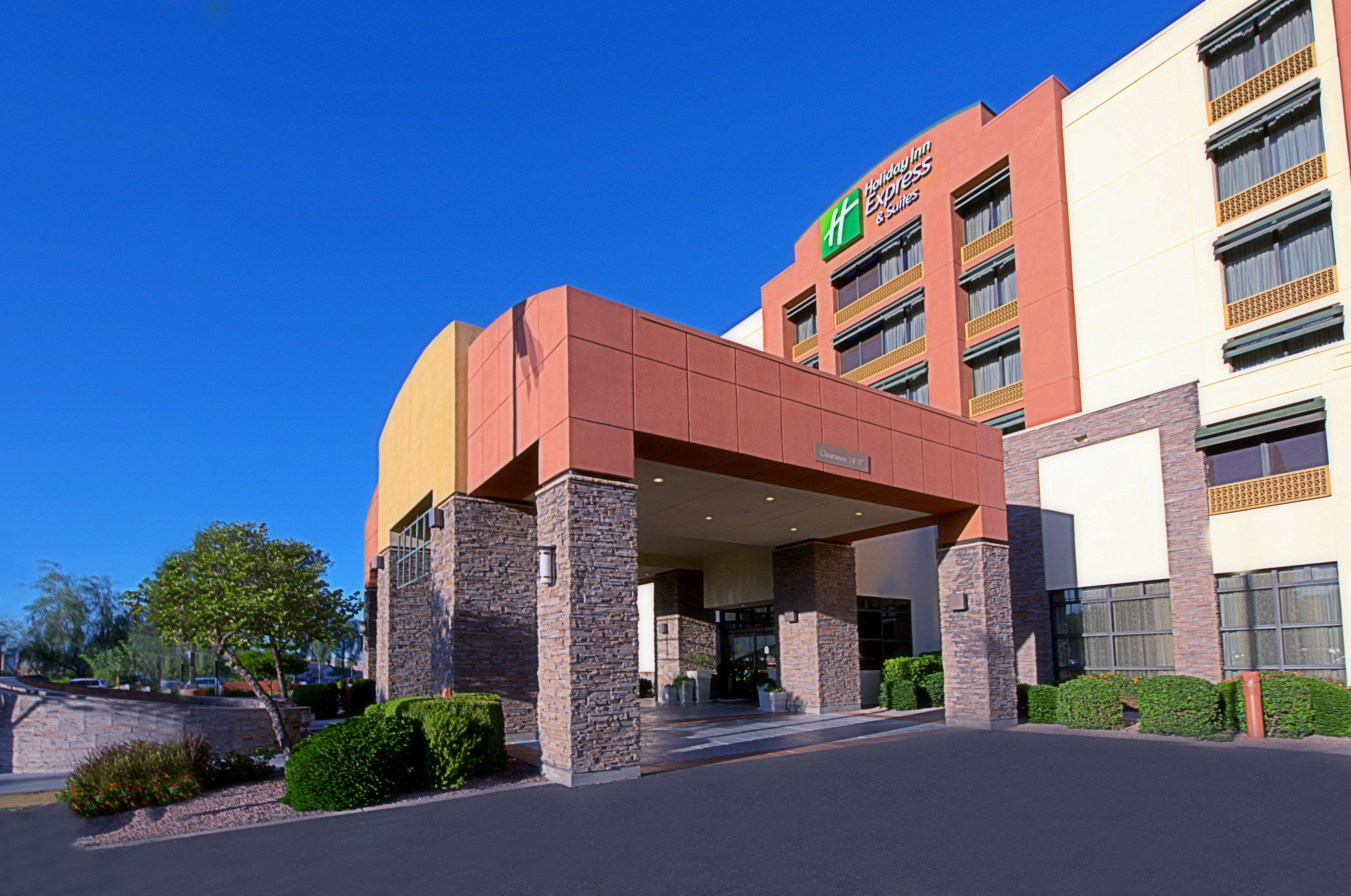 Holiday Inn Express Hotel & Suites Tempe By Ihg Ngoại thất bức ảnh