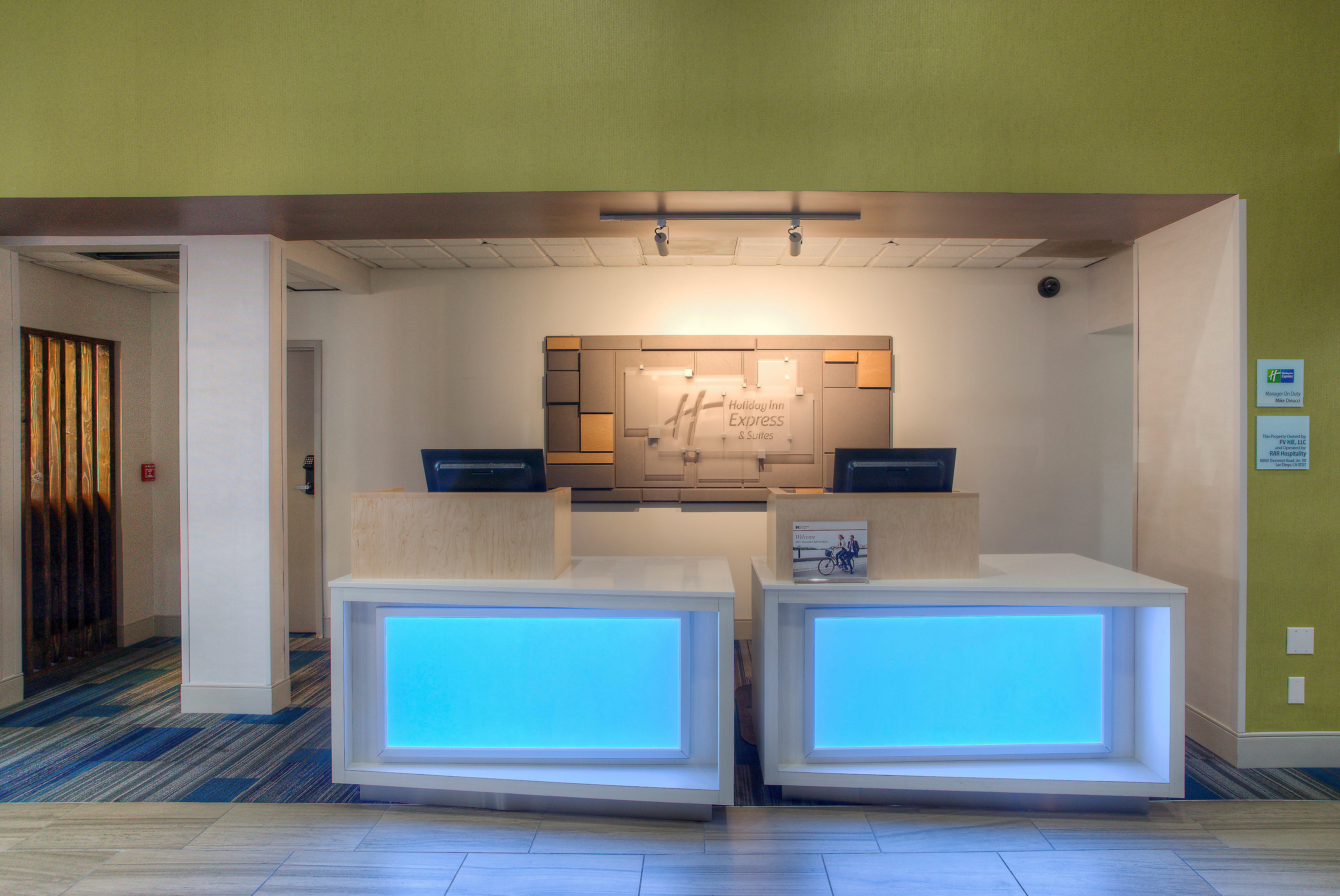 Holiday Inn Express Hotel & Suites Tempe By Ihg Ngoại thất bức ảnh